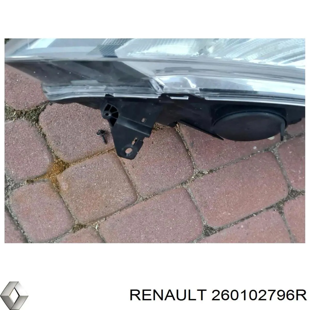  260102796R Renault (RVI)