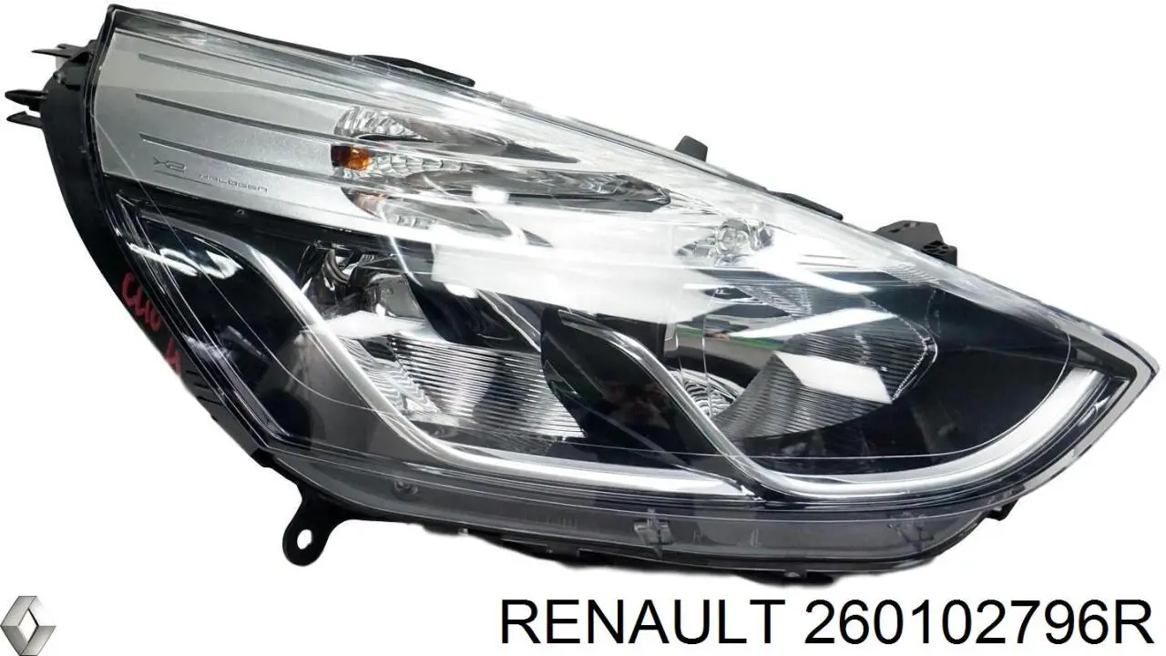  260102796R Renault (RVI)