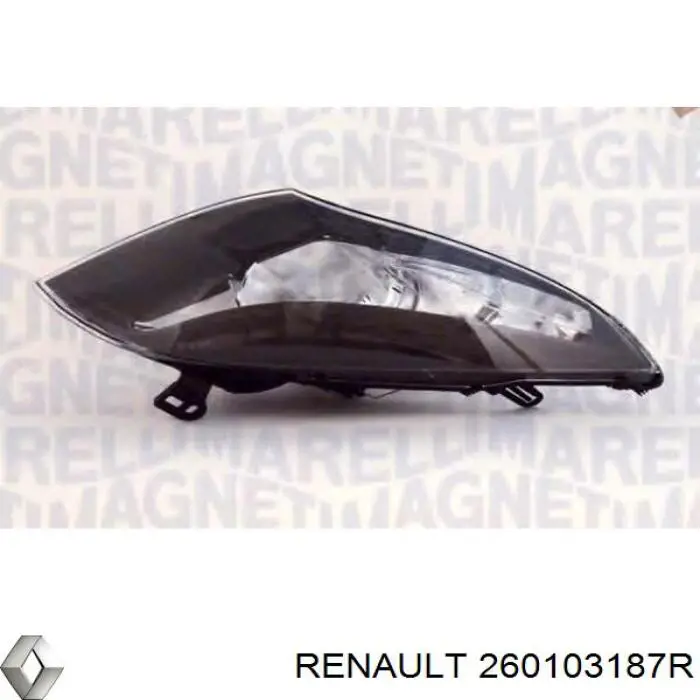 260103187R Renault (RVI) 