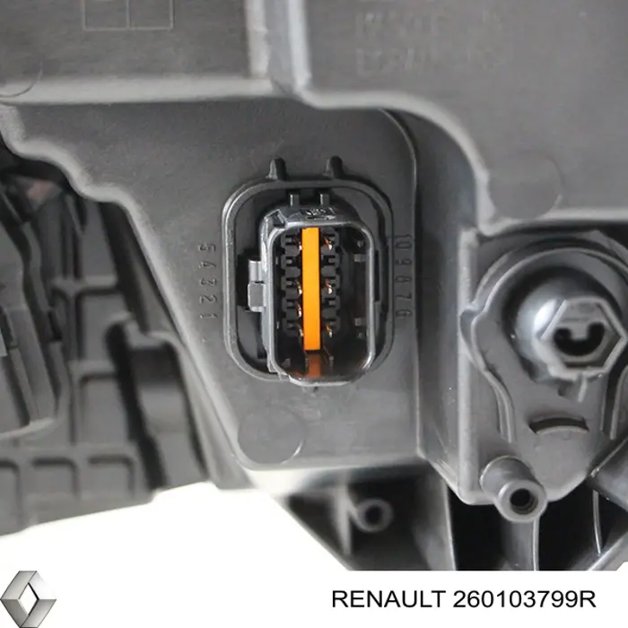 260103799R Renault (RVI) 