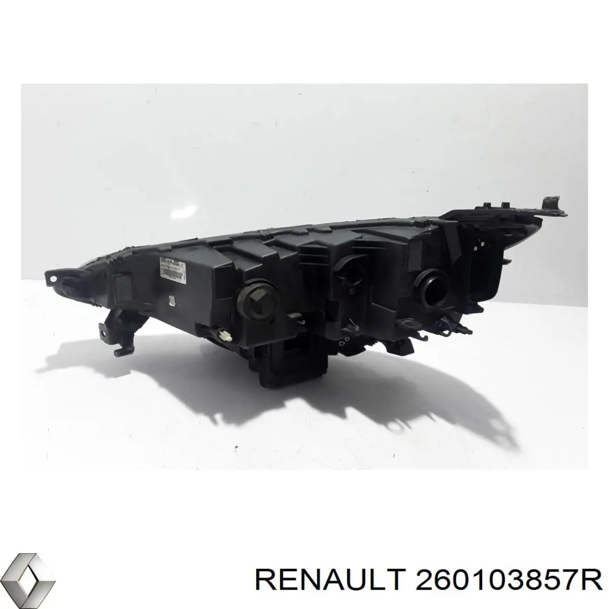Купить 260103857R Renault (RVI) Фара основная правая