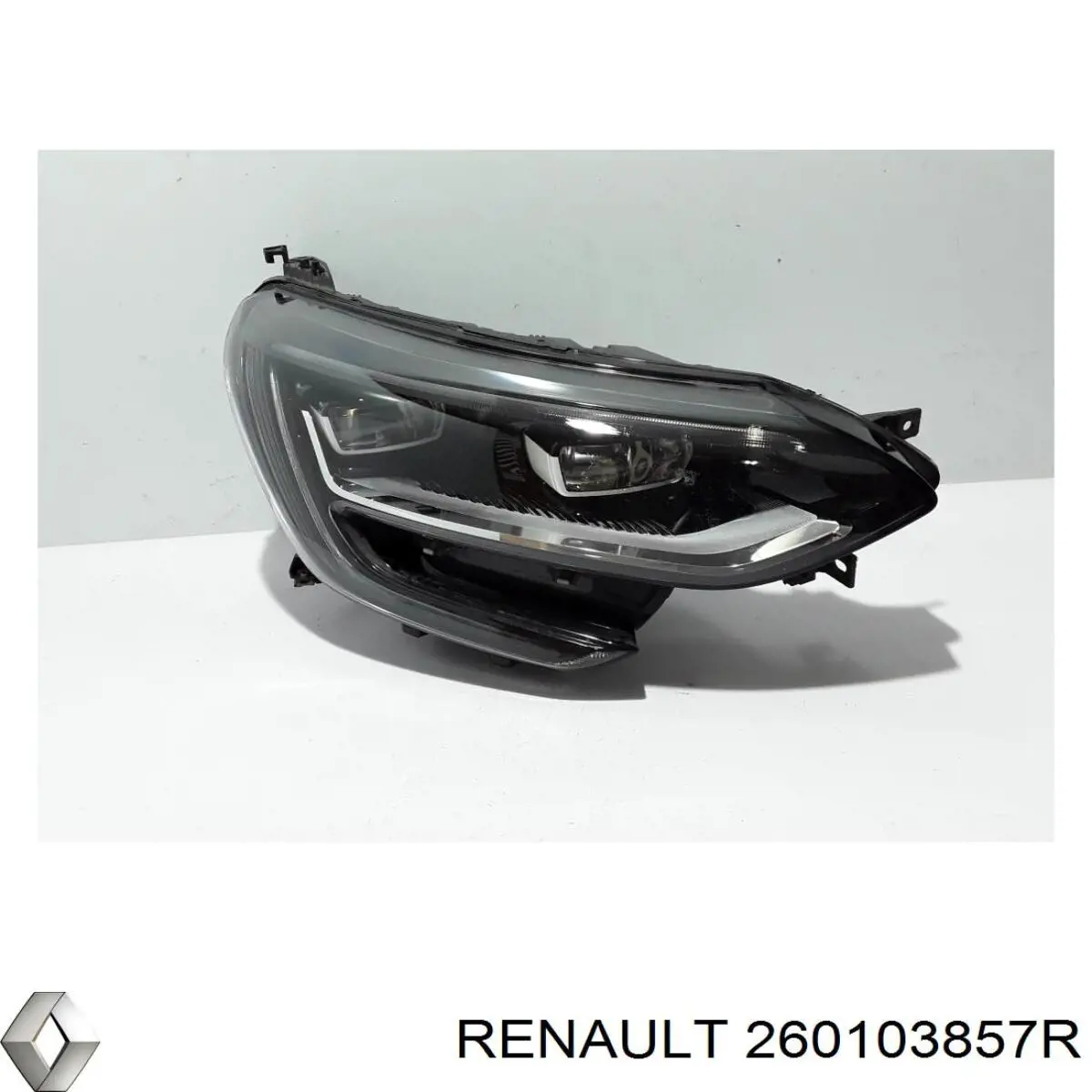 260103857R Renault (RVI) Фара передняя правая