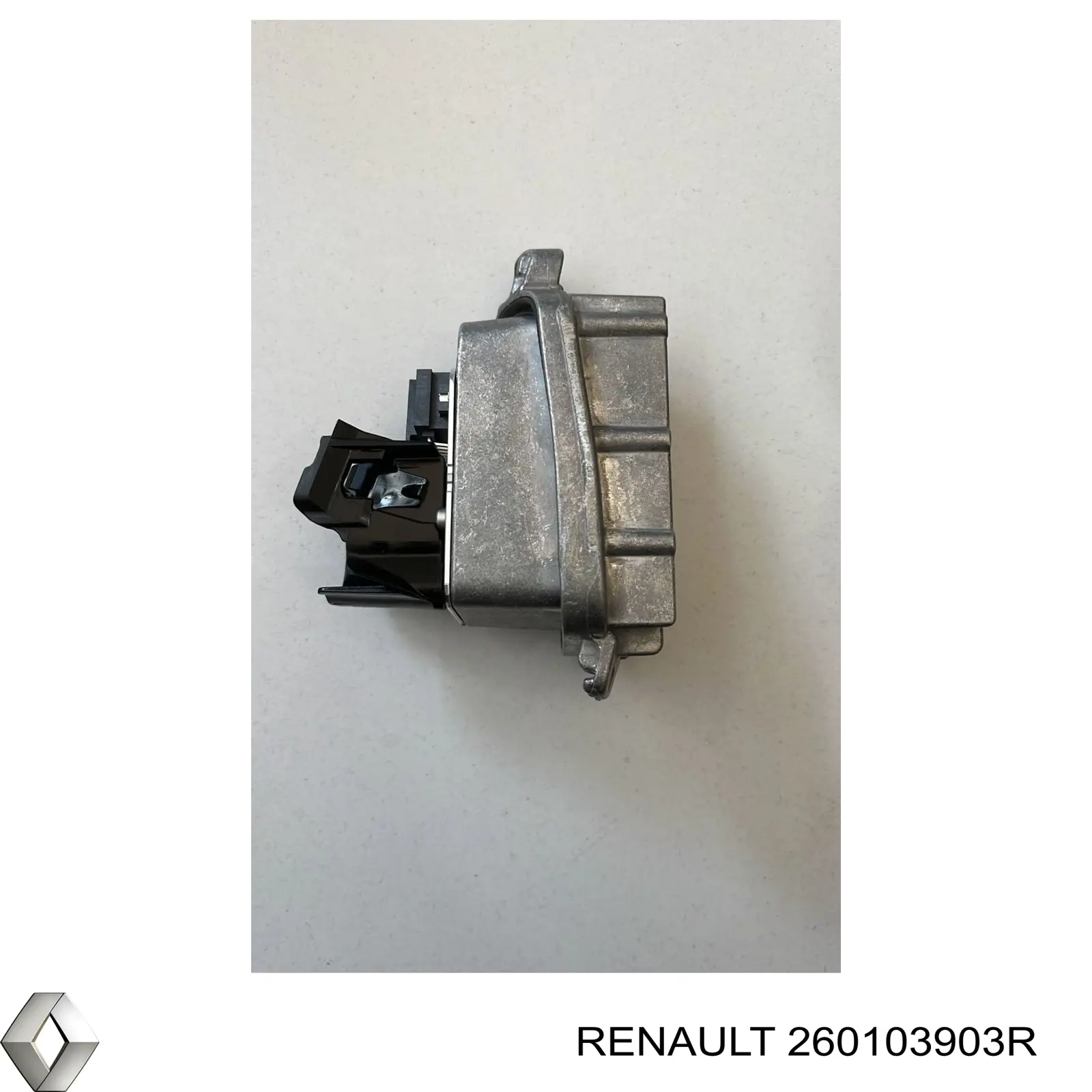 Правая блок фара Renault (RVI) 260103903R цена, от 348.01 USD
