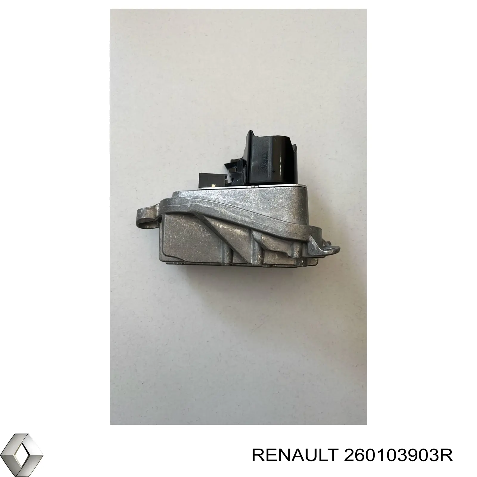 Фара правая 260103903R Renault (RVI)