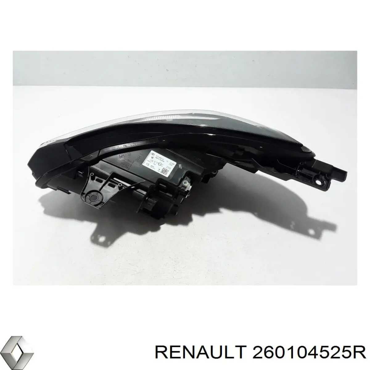 Купить 260104525R Renault (RVI) Фара основная правая