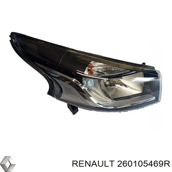 260105469R Renault (RVI) Фара передняя правая