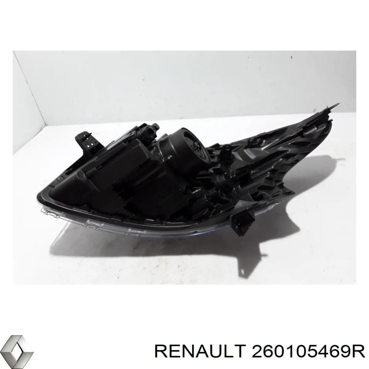 Купить 260105469R Renault (RVI) Фара основная правая