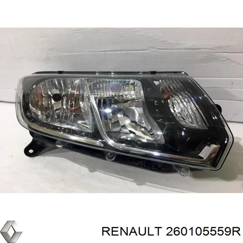 260105559R Renault (RVI) Фара передняя правая