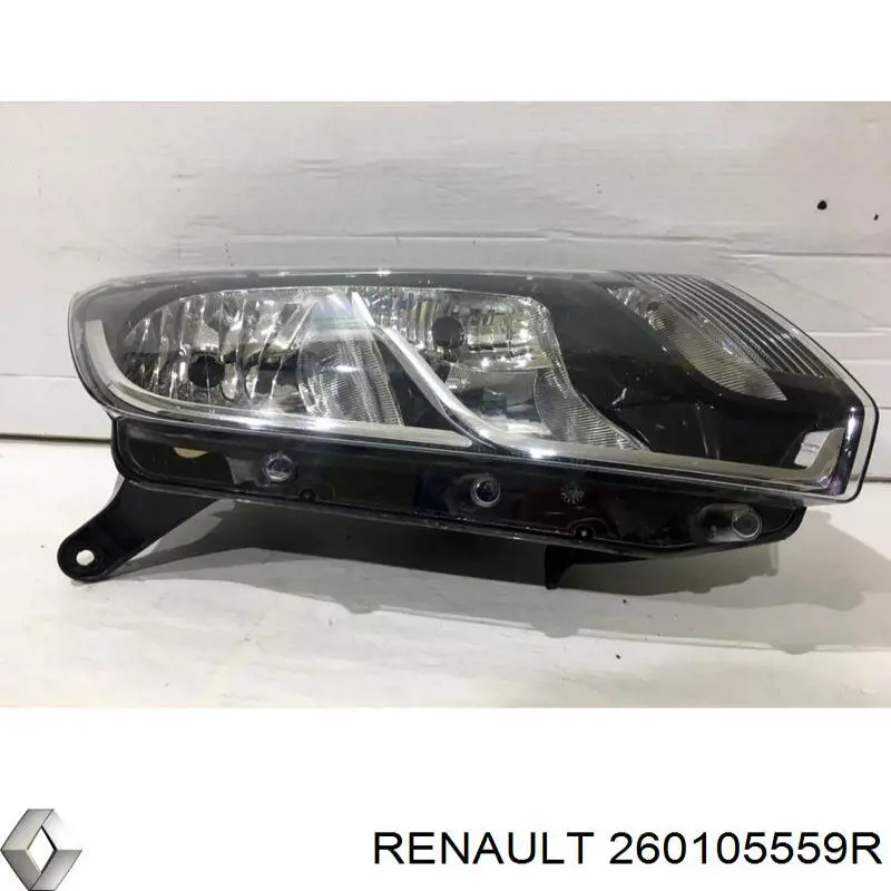 Купить 260105559R Renault (RVI) Фара основная правая