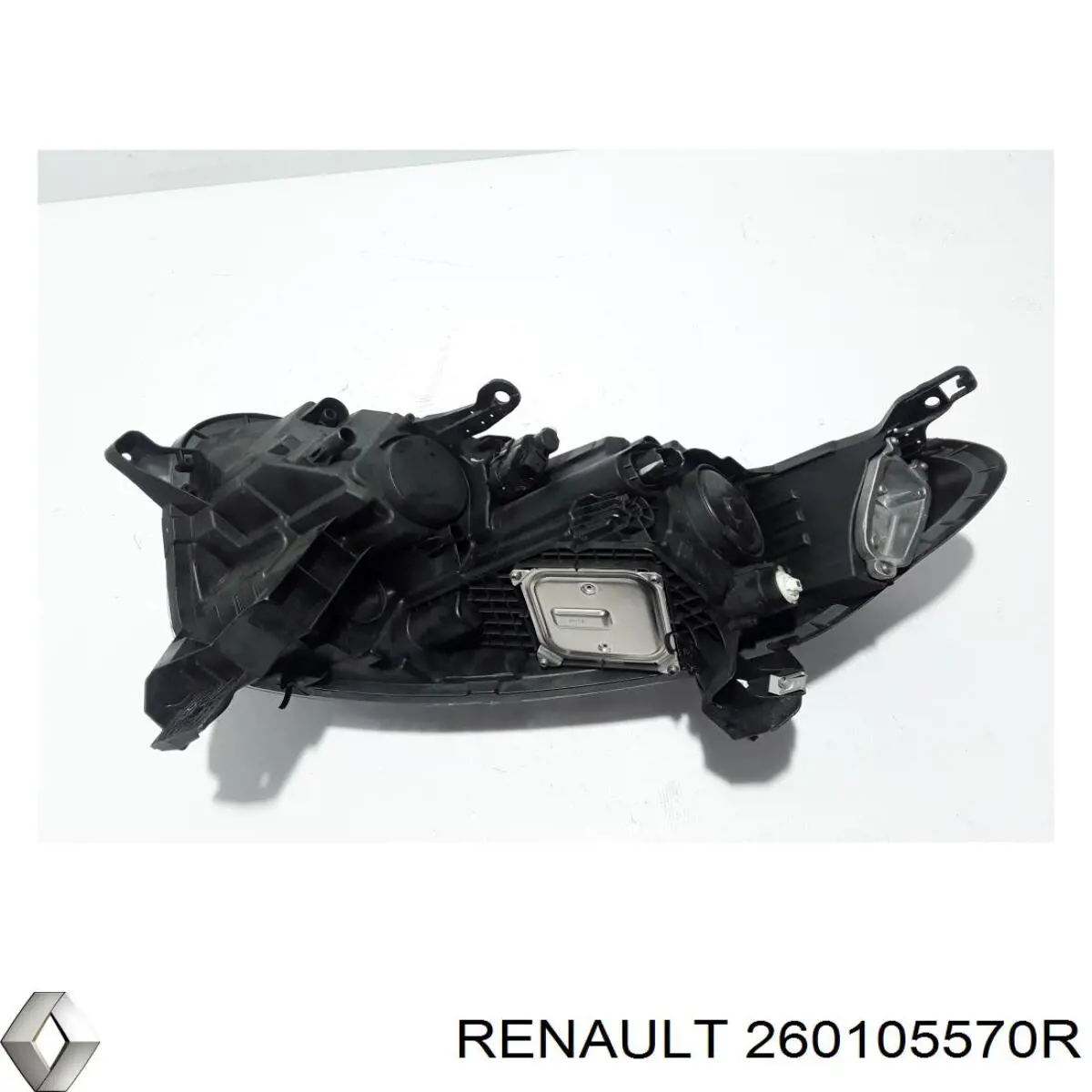  Renault (RVI) 260105570R цена, от 907.49 USD