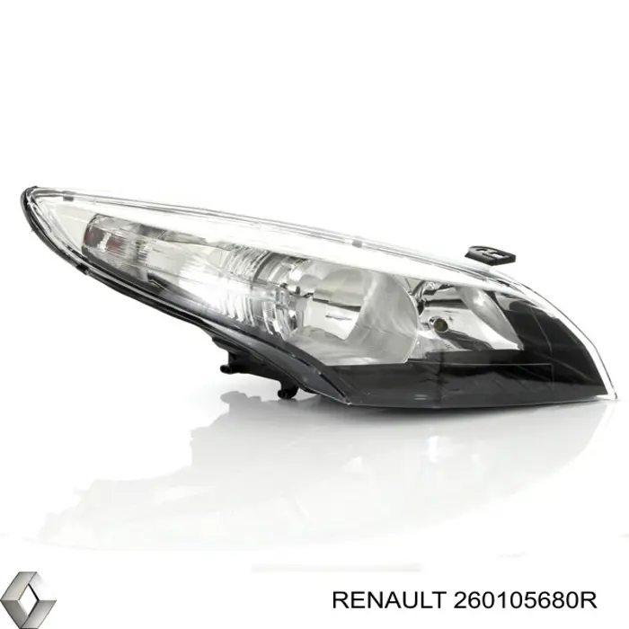260105680R Renault (RVI) фара правая
