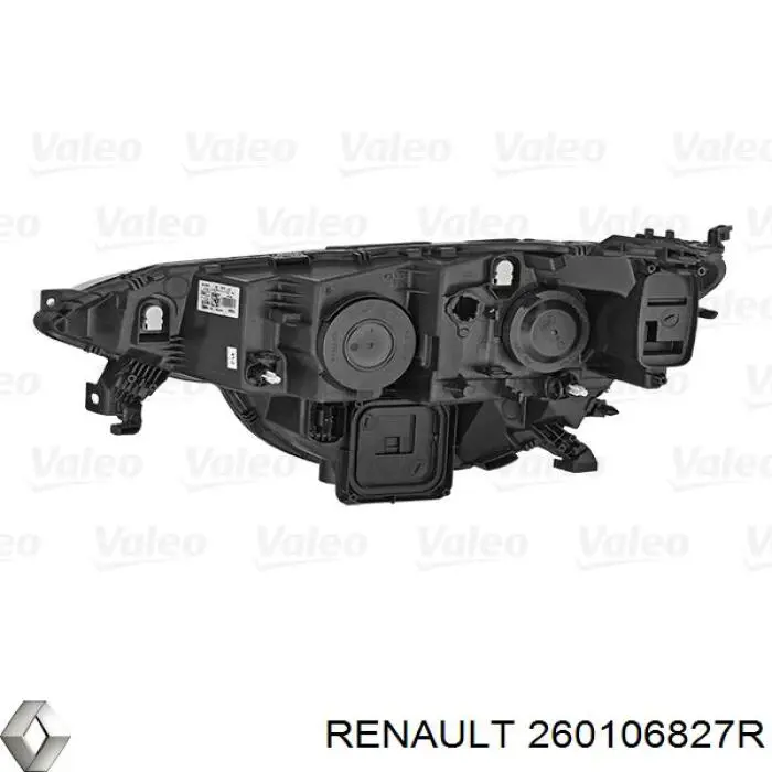  260106827R Renault (RVI)