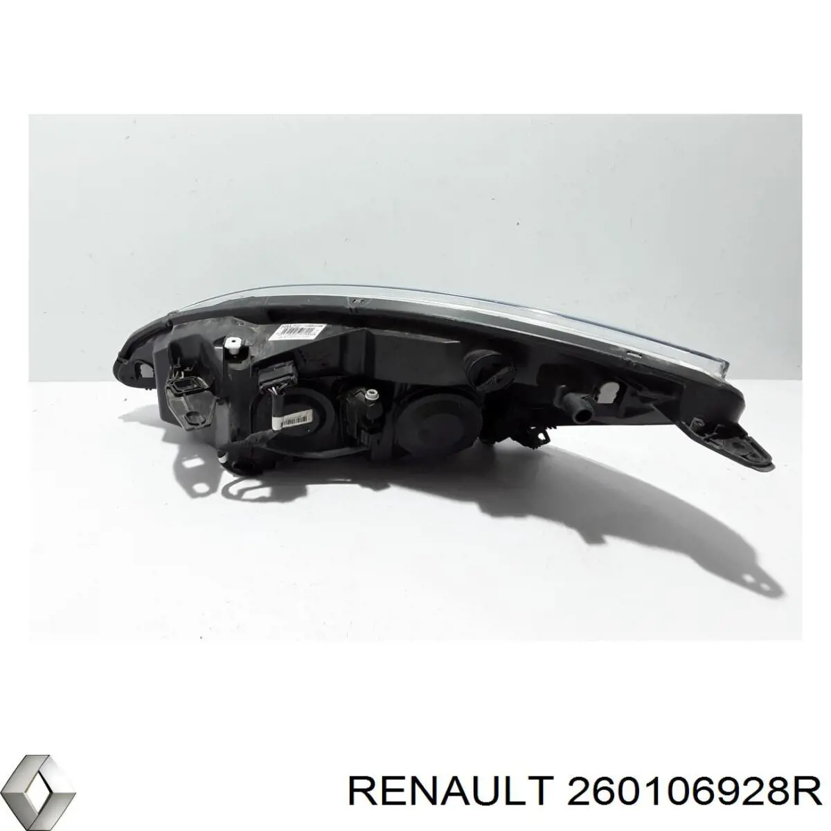 260106928R Renault (RVI) luz direita