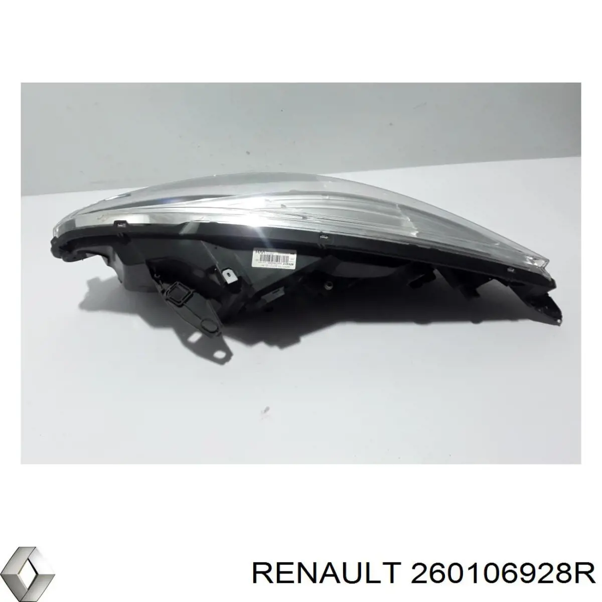 Правая блок фара Renault (RVI) 260106928R цена, от 178.80 USD