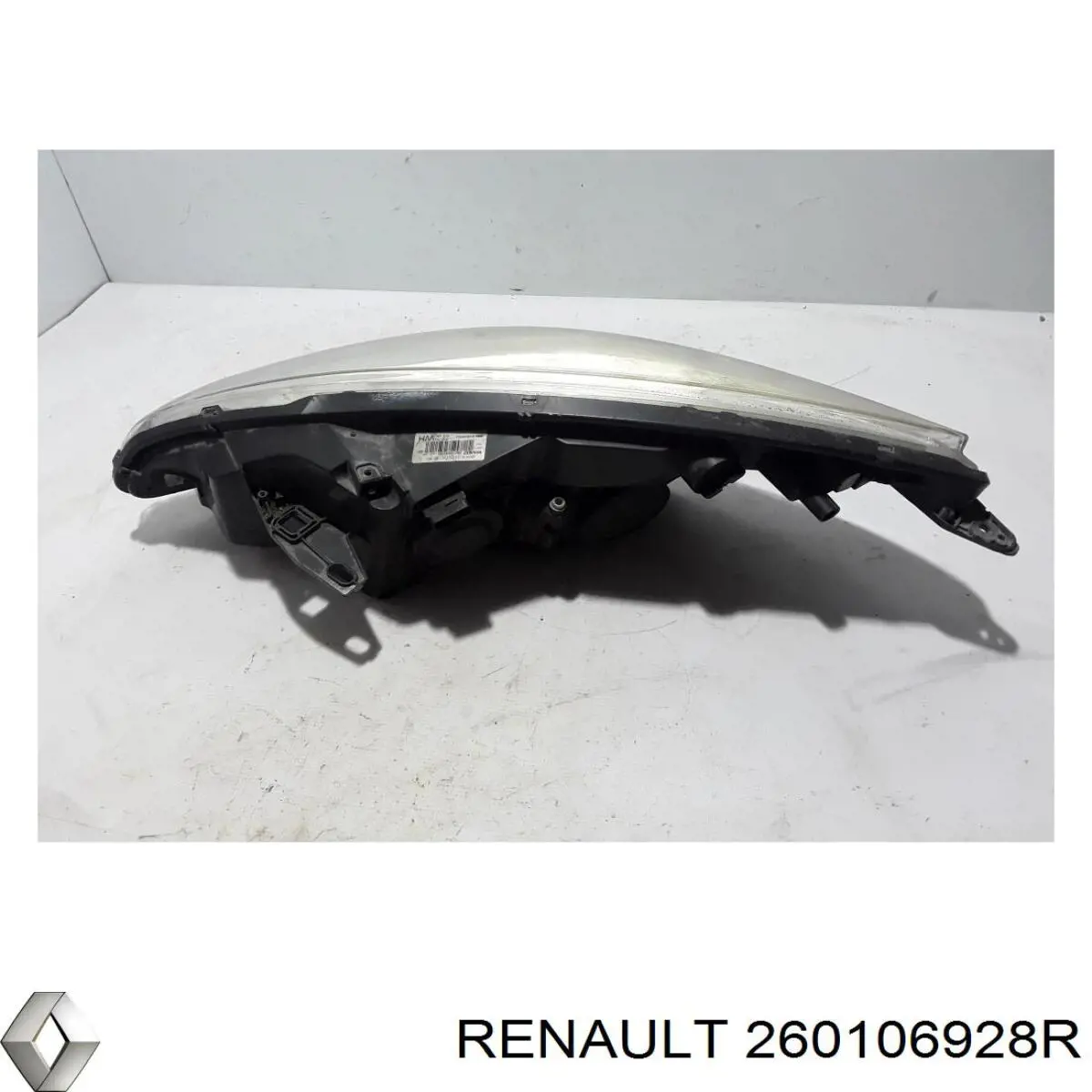 Купить 260106928R Renault (RVI) Фара основная правая