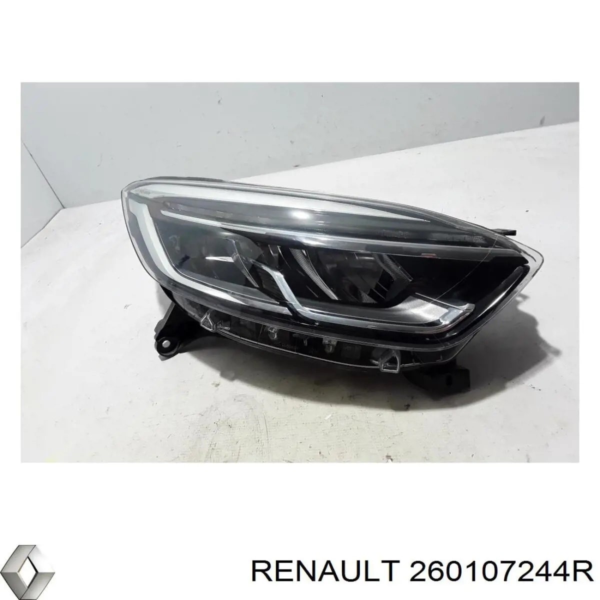  260107244R Renault (RVI)