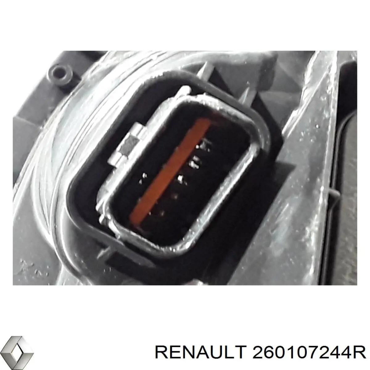 Купить 260107244R Renault (RVI) 