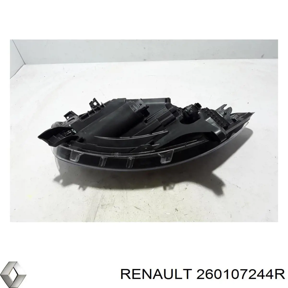  Renault (RVI) 260107244R цена, от 133.55 USD