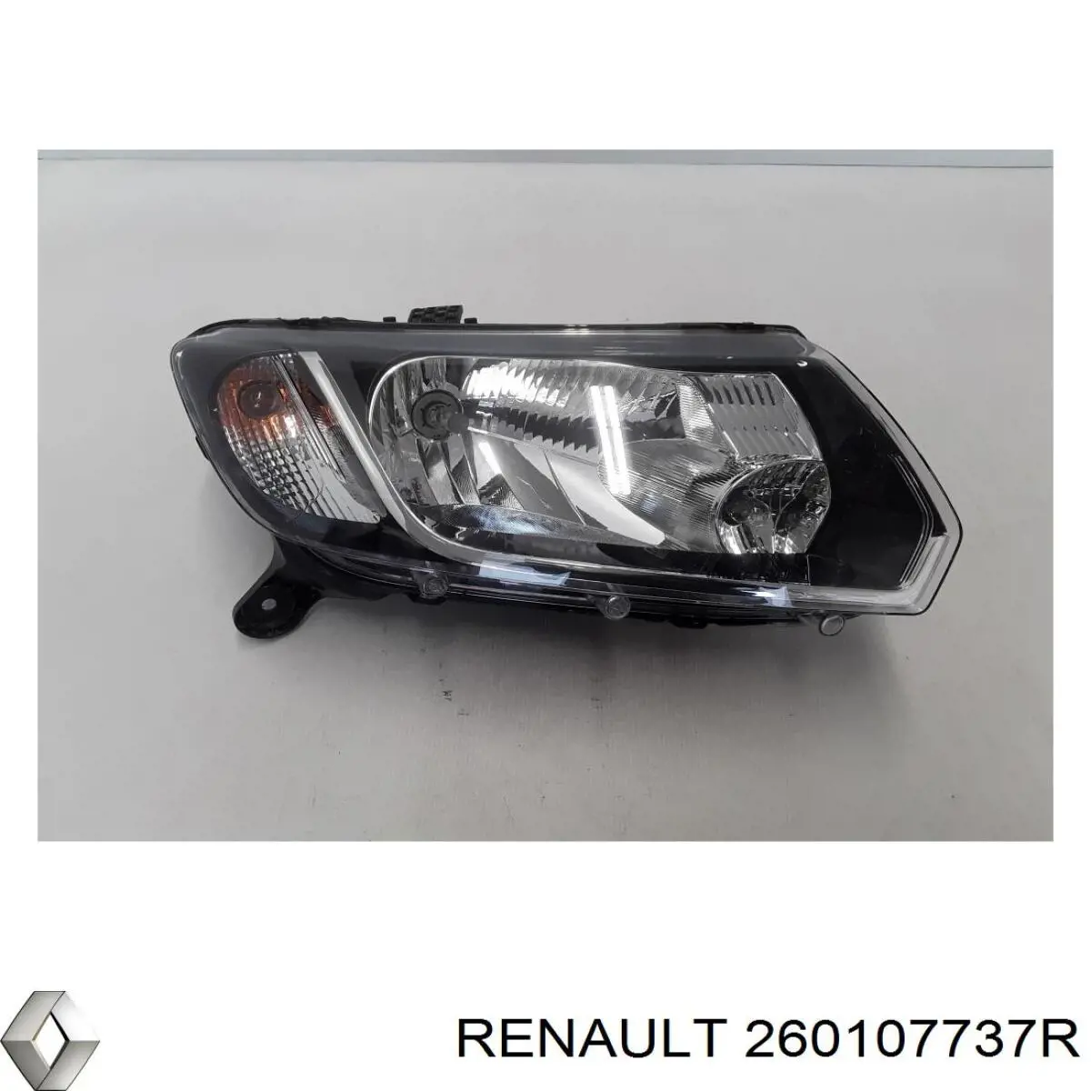 260107737R Renault (RVI) Фара передняя правая