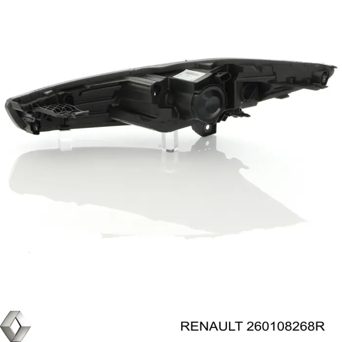 Правая блок фара Renault (RVI) 260108268R цена, от 184.75 USD
