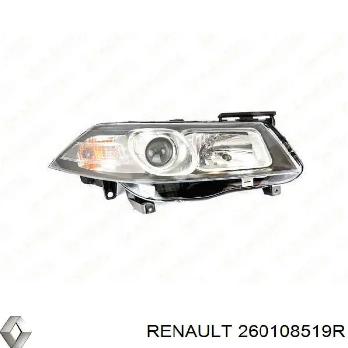 260108519R Renault (RVI) luz direita