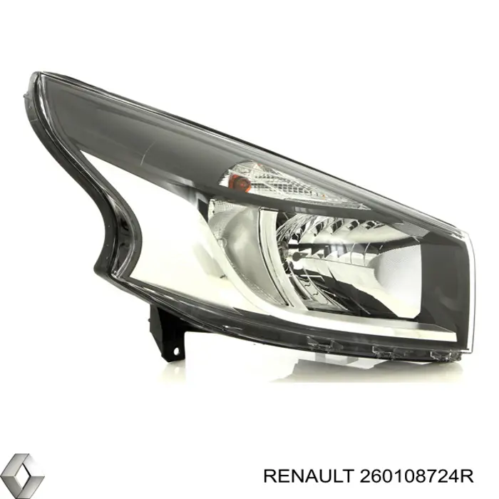 260108724R Renault (RVI) luz direita