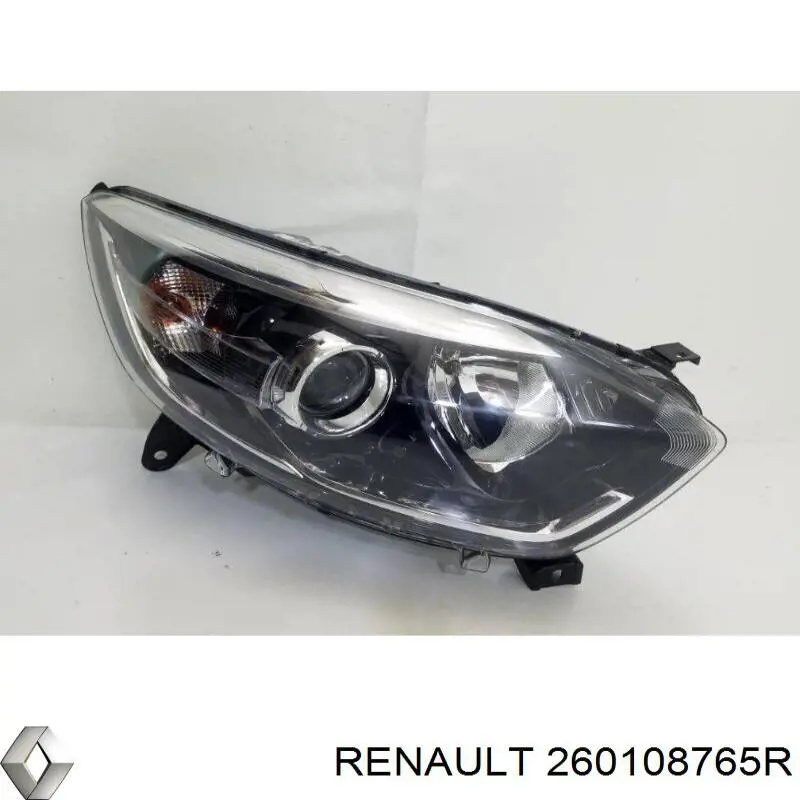 Правая блок фара Depo/Loro/Abakus 5511199RMLEMN2 цена, от 194.89 USD