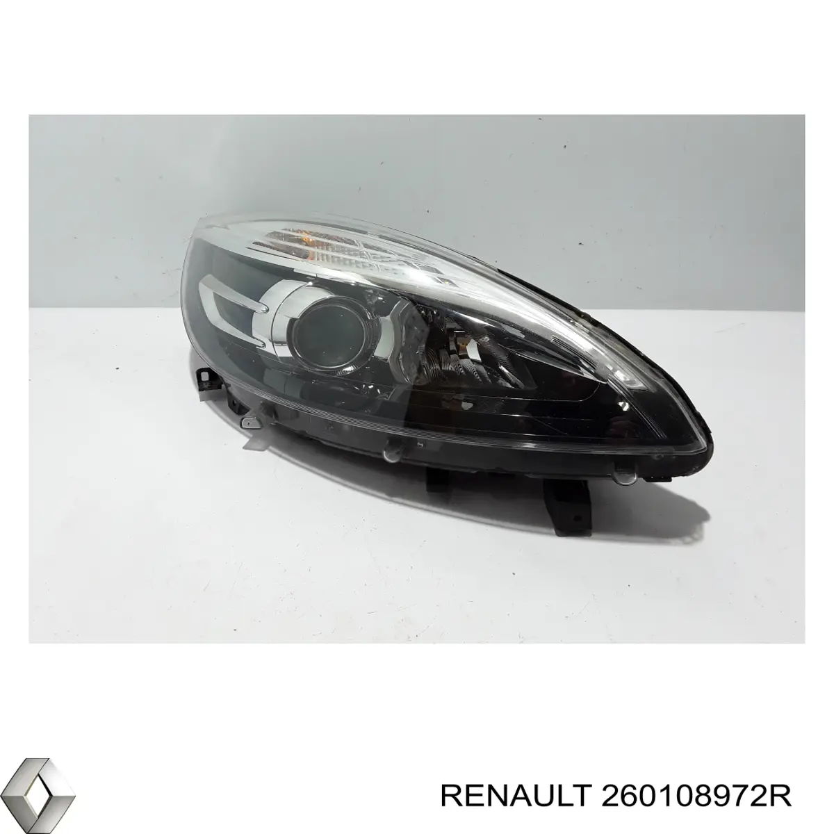 260108972R Renault (RVI) Фара передняя правая