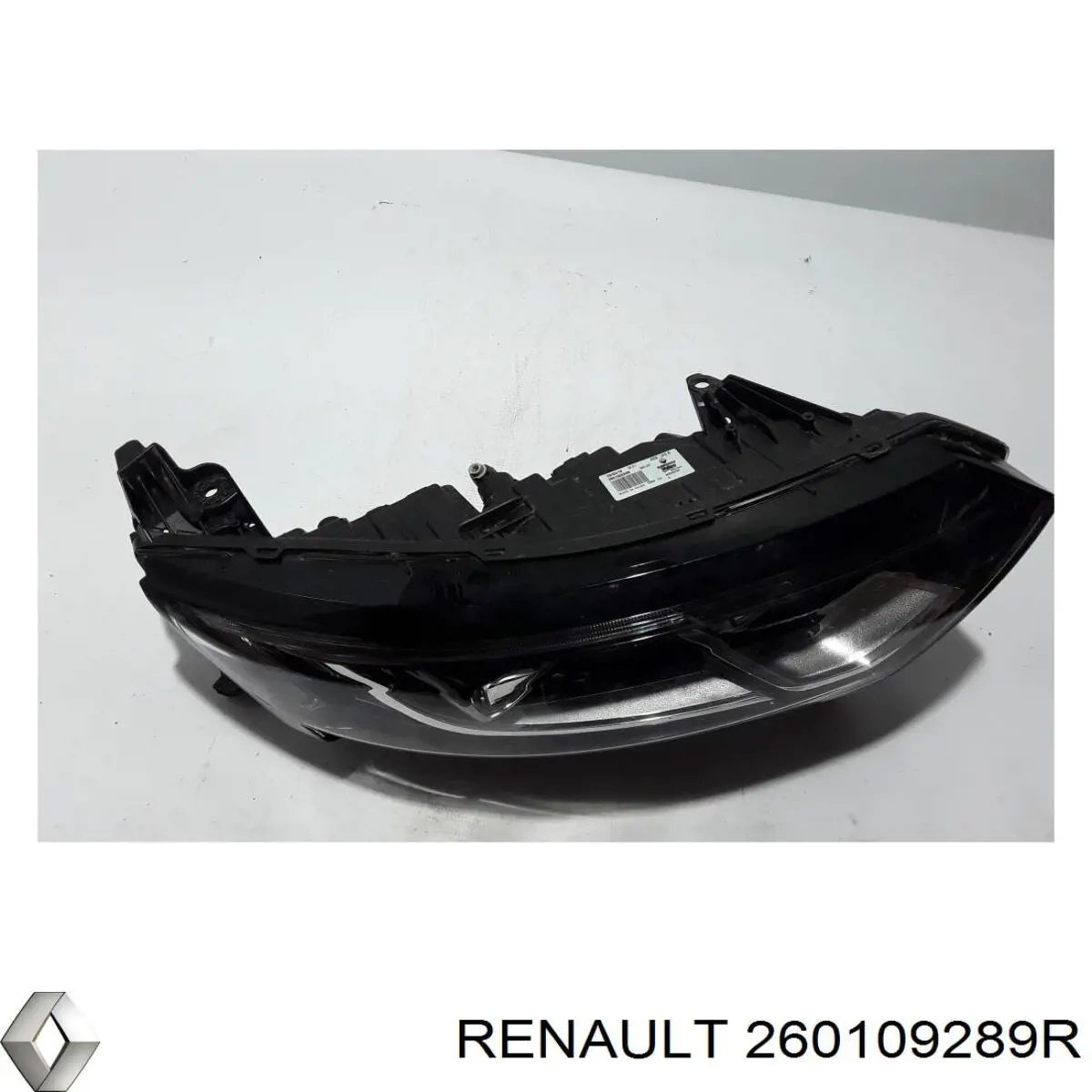 260109289R Renault (RVI) Фара передняя правая
