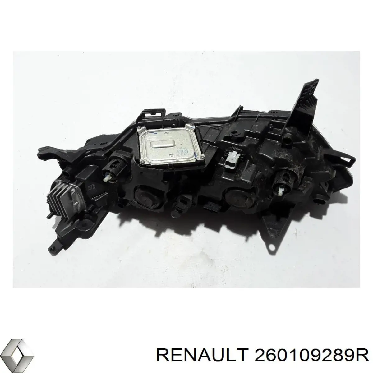 Купить 260109289R Renault (RVI) Фара основная правая