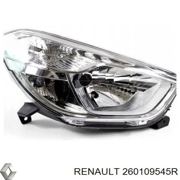 260109545R Renault (RVI) фара правая
