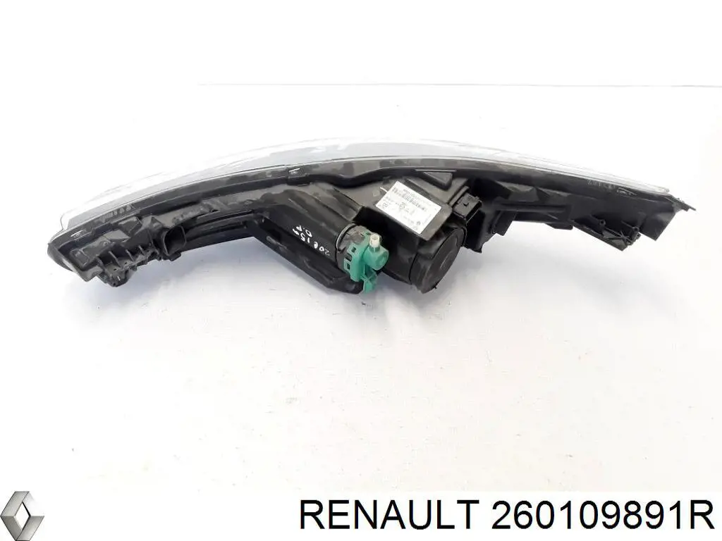  Renault (RVI) 260109891R цена, от 108.82 USD