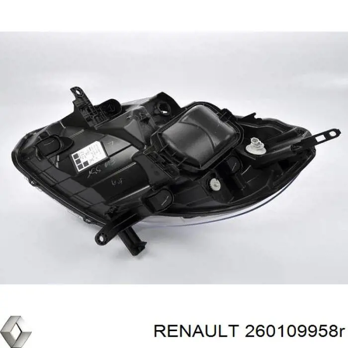 Фара правая RENAULT 260109958R