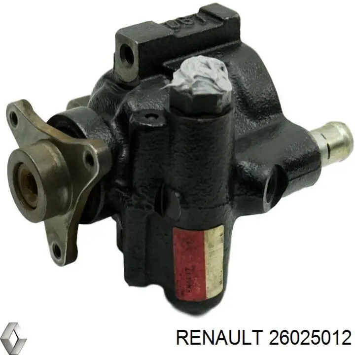 Насос гидравлики Renault (RVI) 26025012 цена, от 15.62 USD