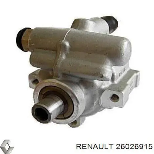 7700814454 Renault (RVI) насос гур