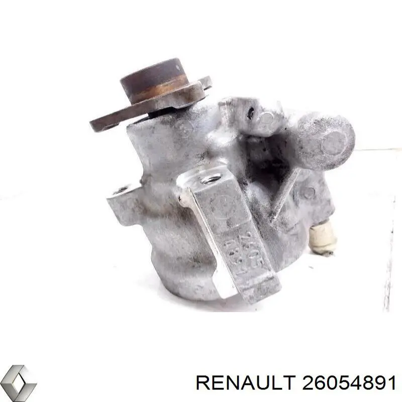 Купить 26054891 Renault (RVI) Насос рулевого управления