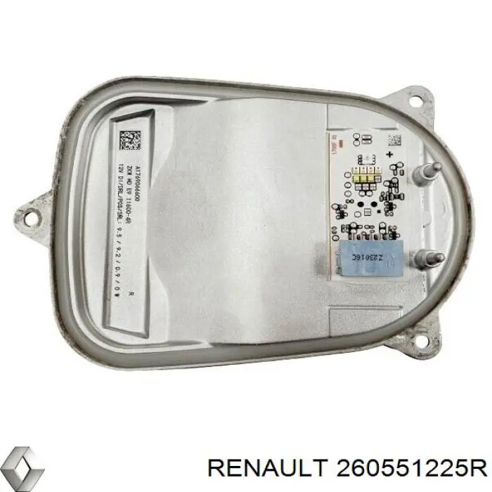 Купить 260551225R Renault (RVI) Модуль управления (ЭБУ) светом фар