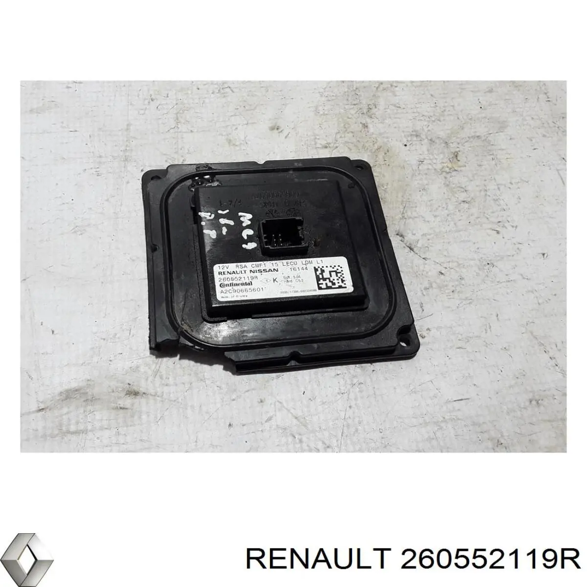 260552119R Renault (RVI)