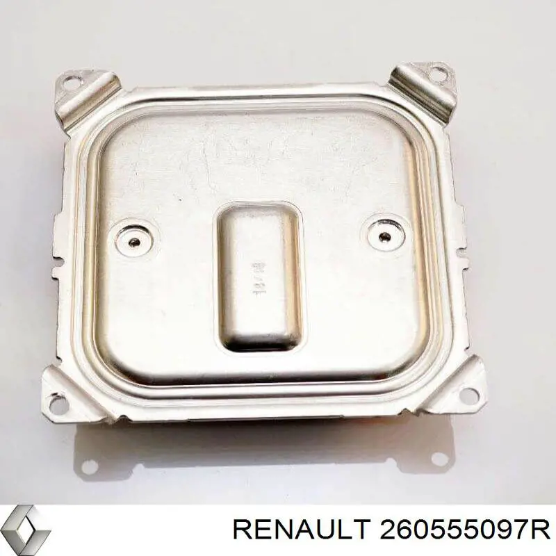 Модуль управления светом фар Renault (RVI) 260555097R цена, от 70.18 USD