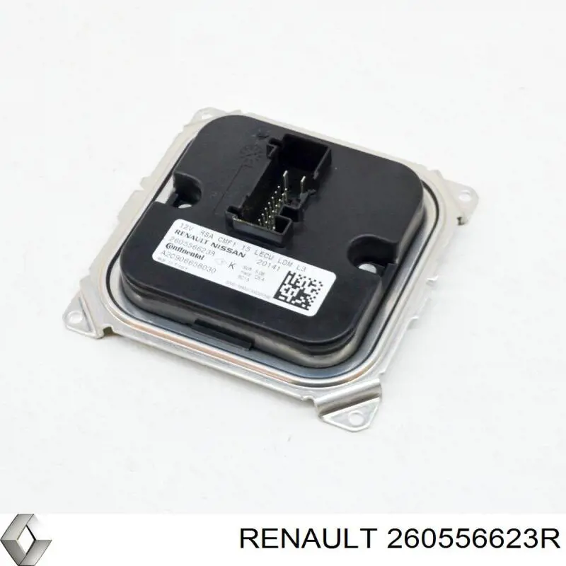 Купить 260556623R Renault (RVI) Блок розжига ксенона