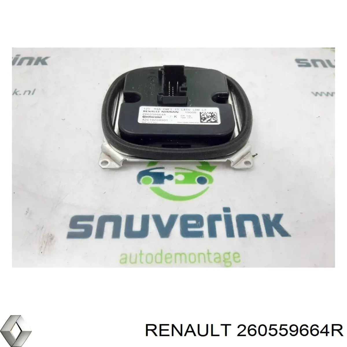 260559664R Renault (RVI) 