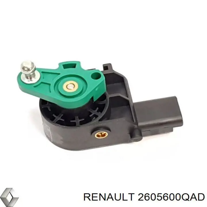 Корректор фар 2605600QAD Renault (RVI)