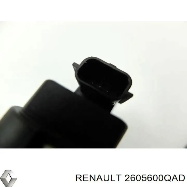 Купить 2605600QAD Renault (RVI) Двигатель корректора фар
