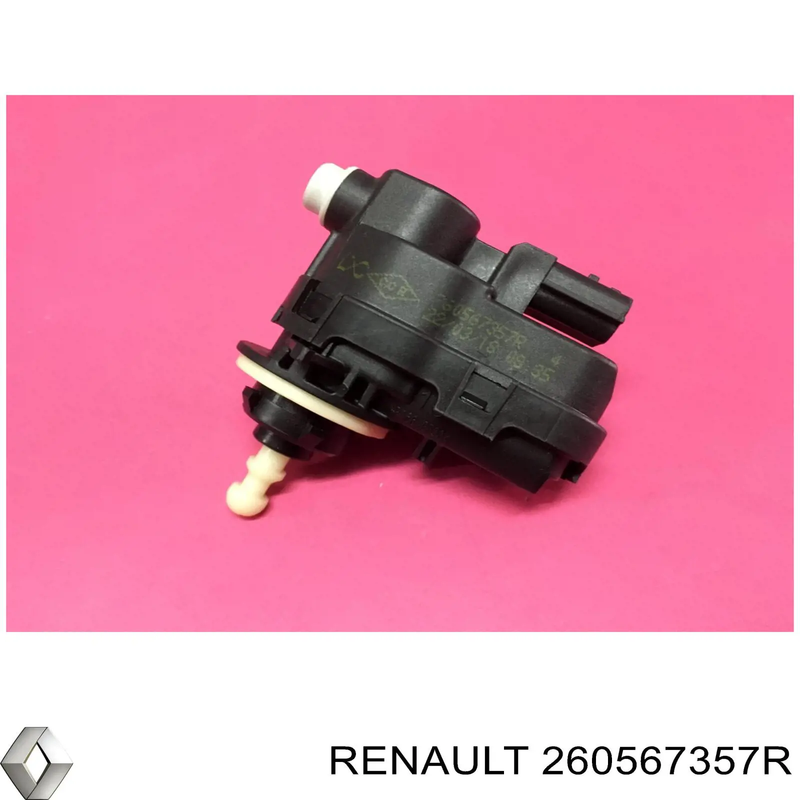  260567357R Renault (RVI)