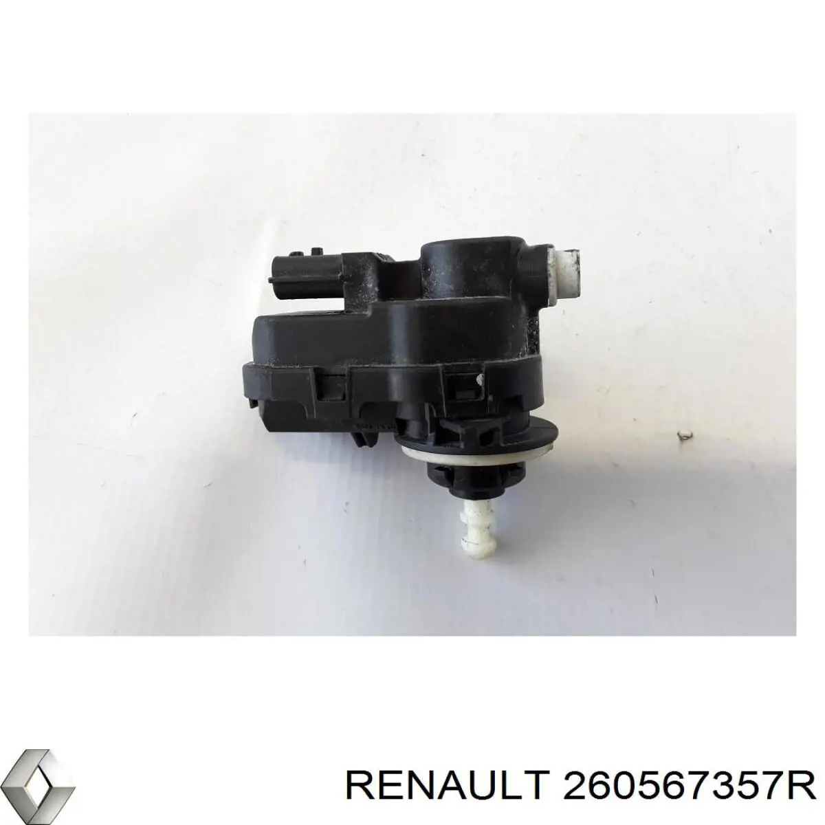 Купить 260567357R Renault (RVI) 