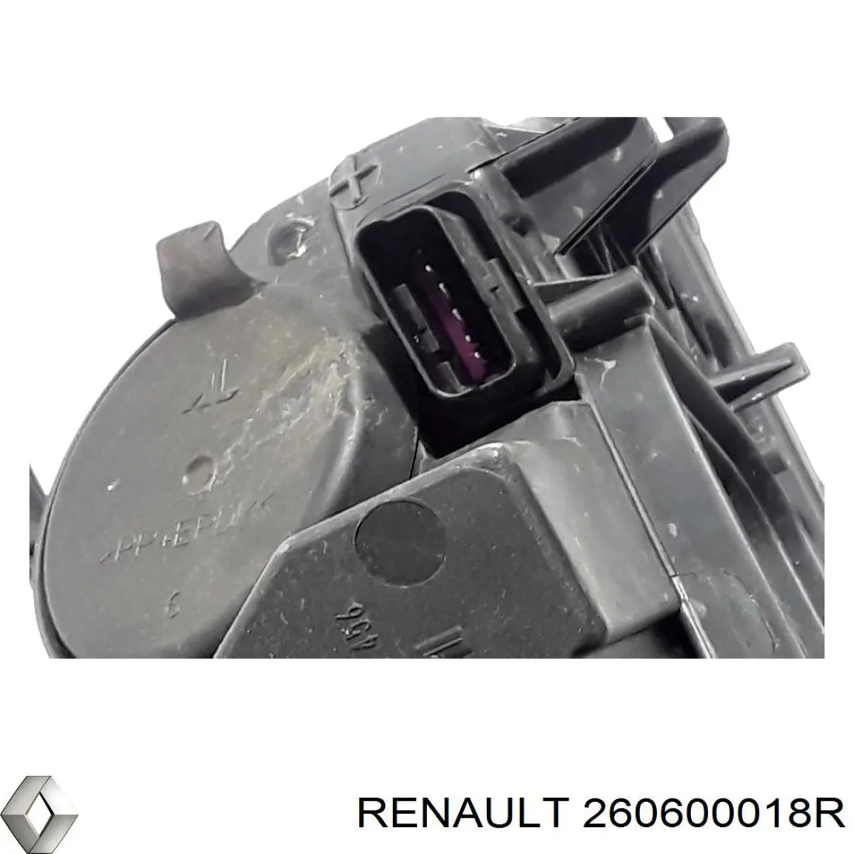 Купить 260600018R Renault (RVI) 