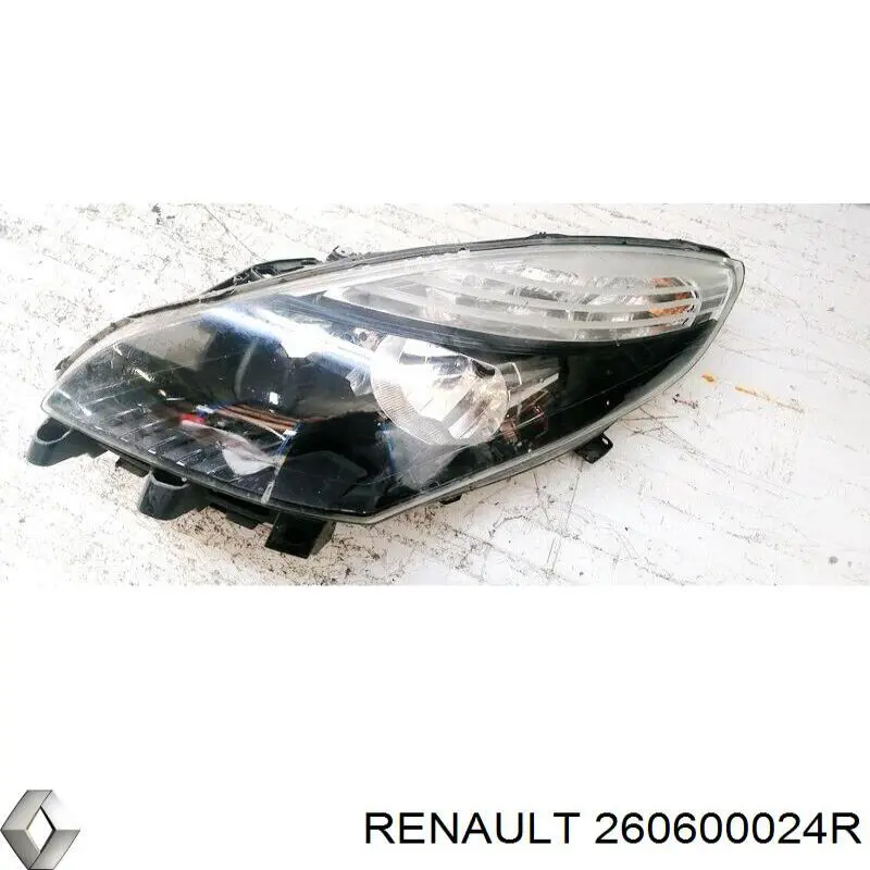  Renault (RVI) 260600024R цена, от 126.69 USD