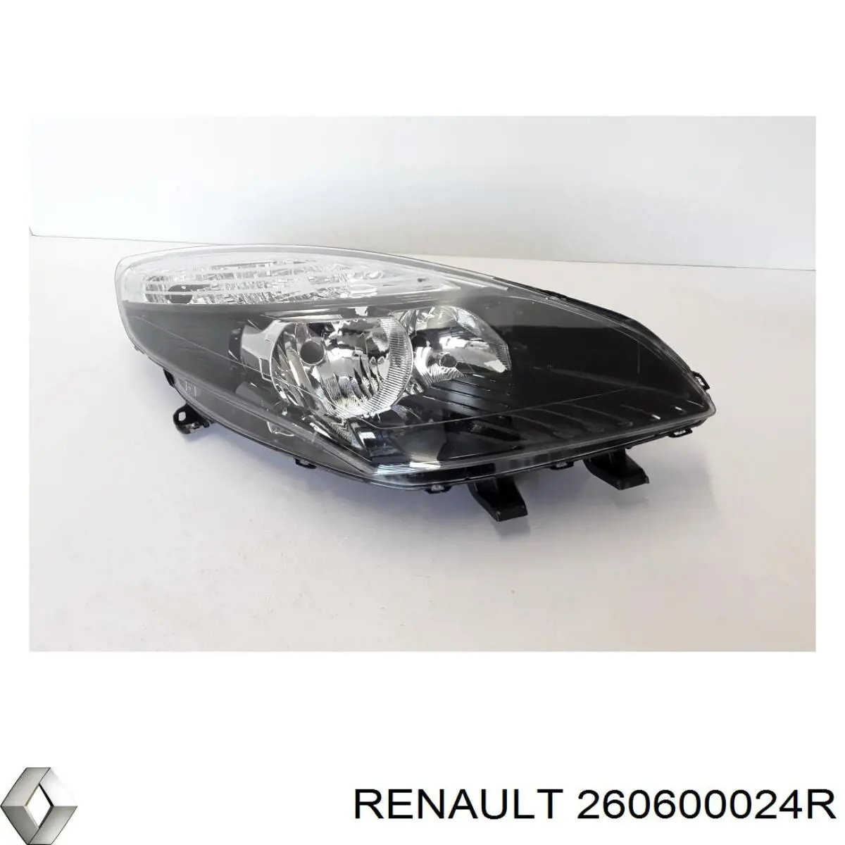260600024R Renault (RVI) 