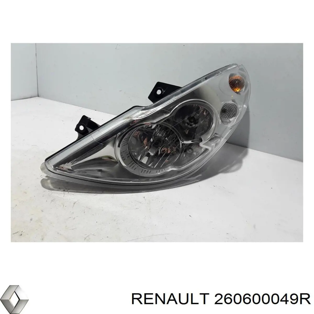 Купить 260600049R Renault (RVI) 