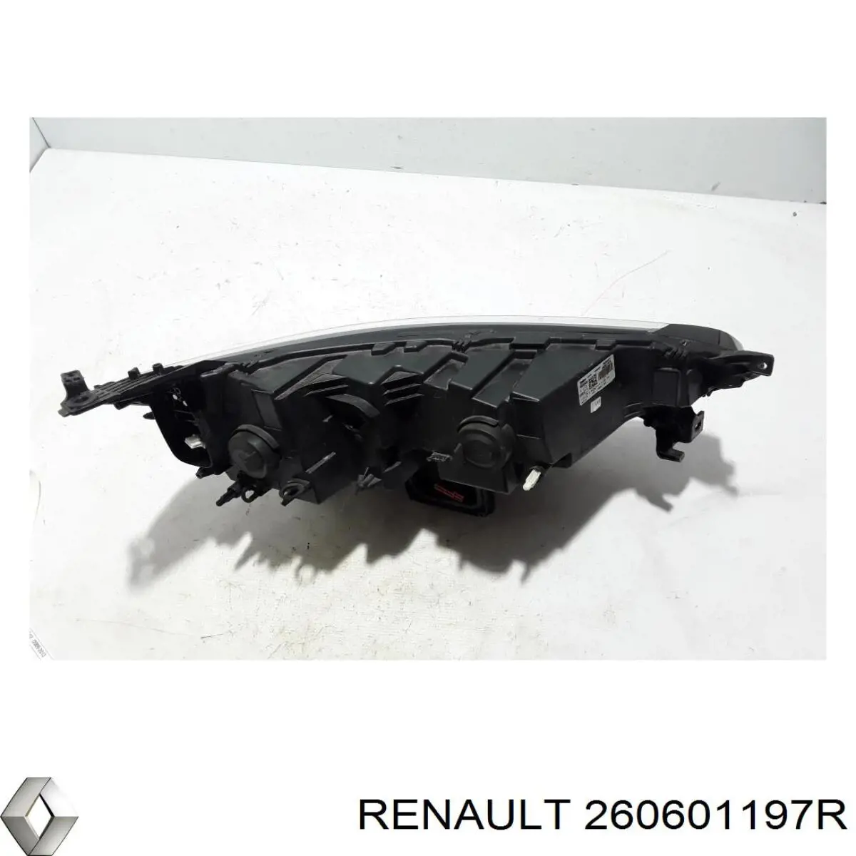 Купить 260601197R Renault (RVI) 